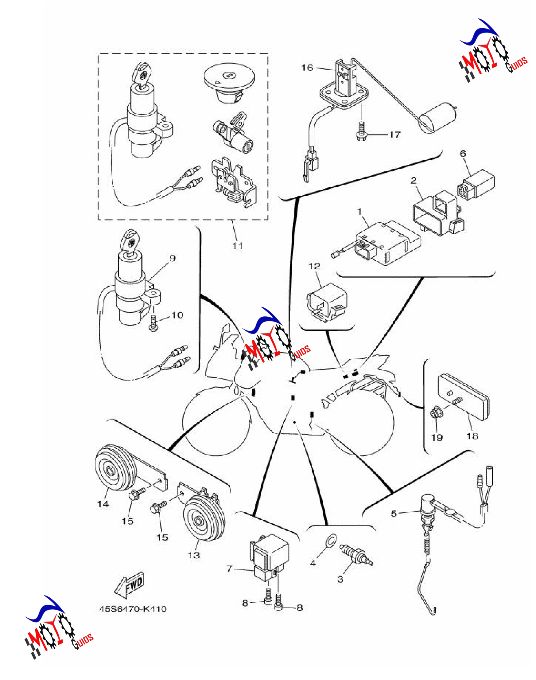 Frame Diagram